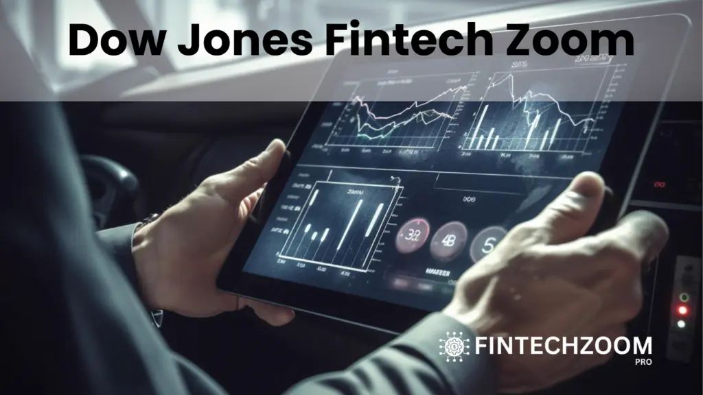 Dow Jones Fintechzoom