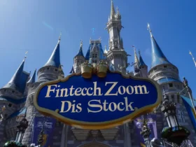 FintechZoom Dis Stock