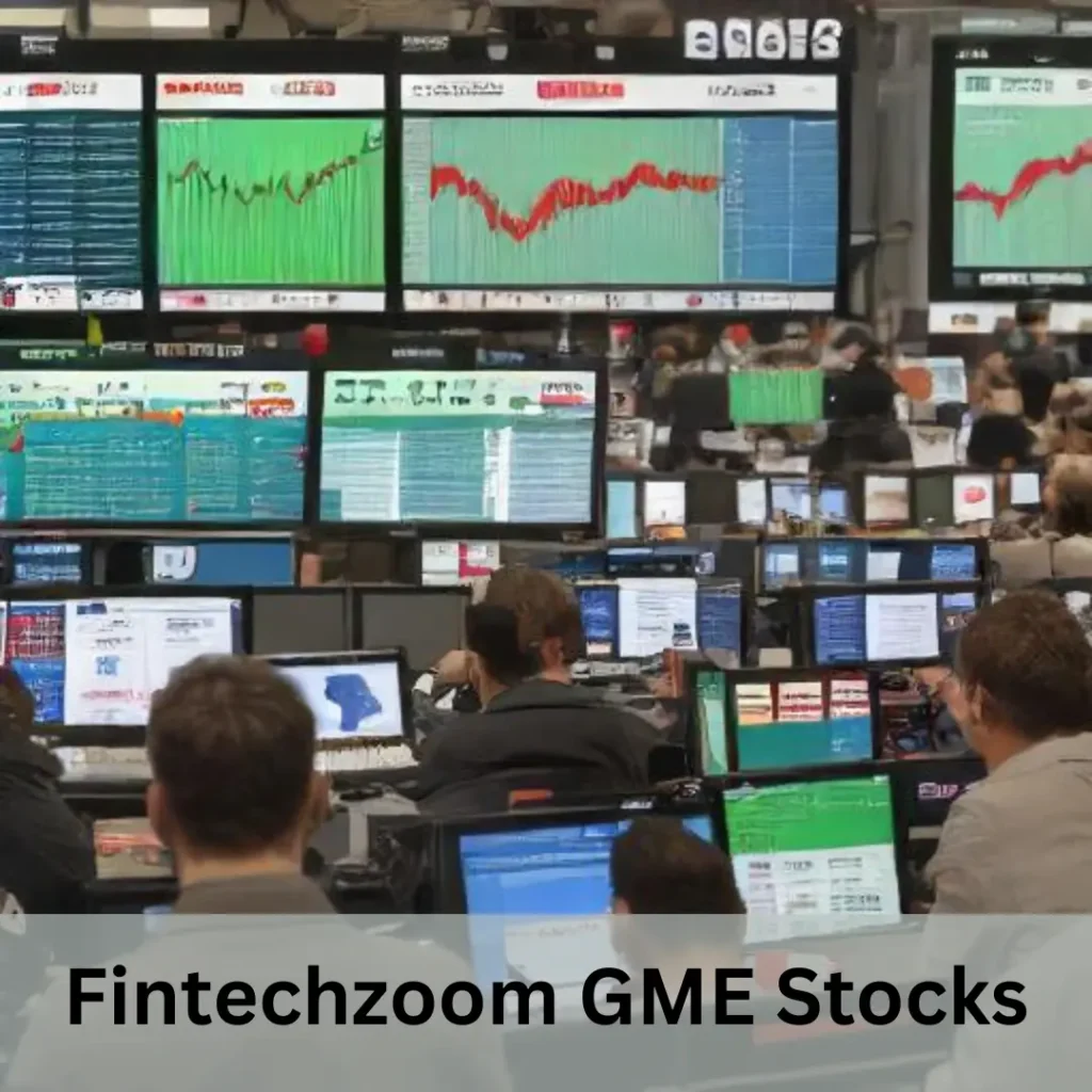 Fintechzoom GME Stock Insights