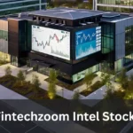 Fintechzoom Intel Stock