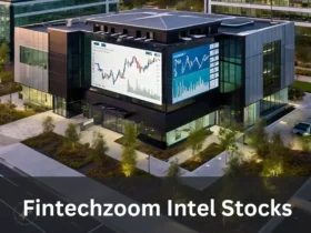 Fintechzoom Intel Stock
