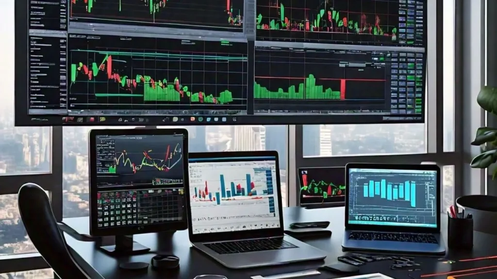 The Best Market Analysis Tools Provided By Altcoin Trading Apps