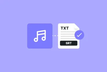 Transform Audio Files Into Text Easily