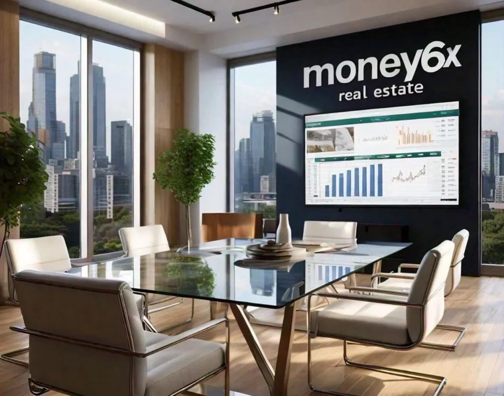 money6x real estate office