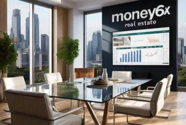 money6x real estate office