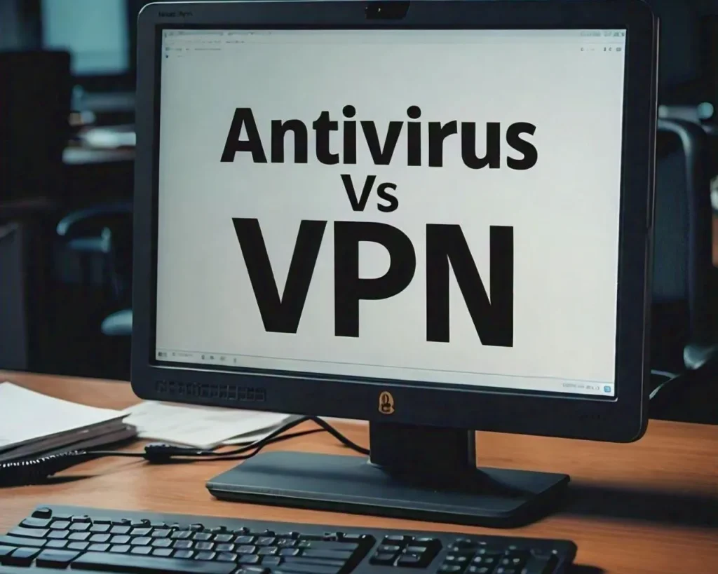 Antivirus Vs VPN