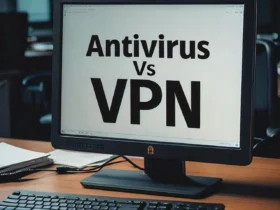 Antivirus Vs VPN