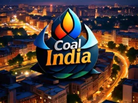 Coal India Gained 100%+ in the Last 1 Year