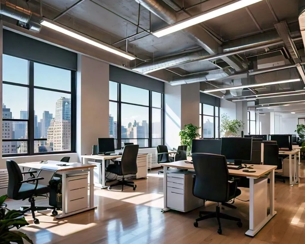 How to Choose an Office Space for Rent for Your Business