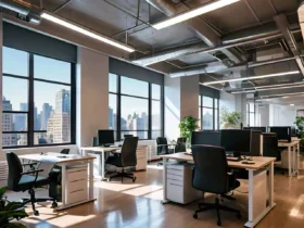 How to Choose an Office Space for Rent for Your Business