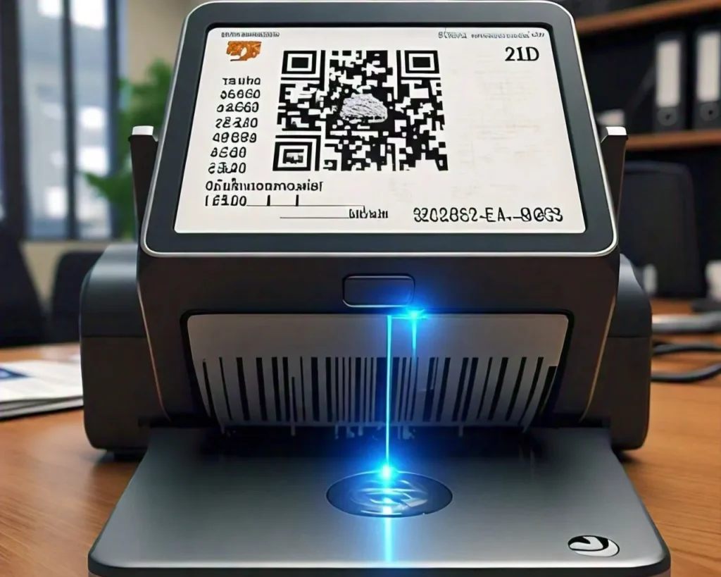 The Role of Barcodes in Document Scanning and Identity Verification