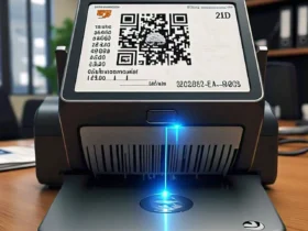 The Role of Barcodes in Document Scanning and Identity Verification