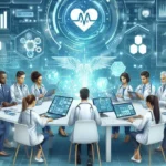 What Steps Modern Healthcare Take Towards Data-Driven Efficiency