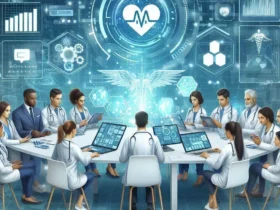 What Steps Modern Healthcare Take Towards Data-Driven Efficiency