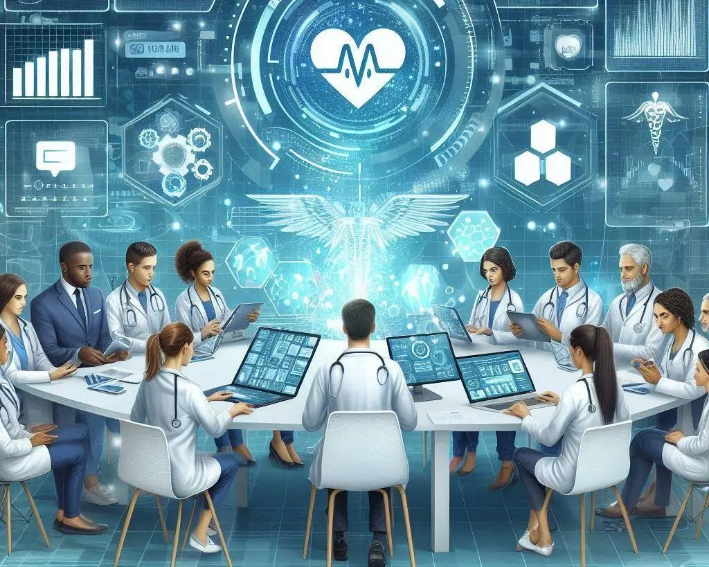 What Steps Modern Healthcare Take Towards Data-Driven Efficiency