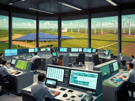 Why the Energy Grid Can't Go 100% Renewable