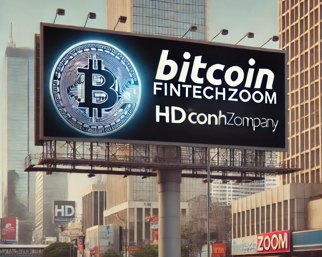 Bitcoin FintechZoom A Guide for Cryptocurrency Enthusiasts 2024