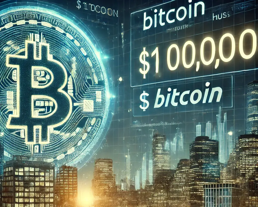 Bitcoin will hit $1 million within a decade