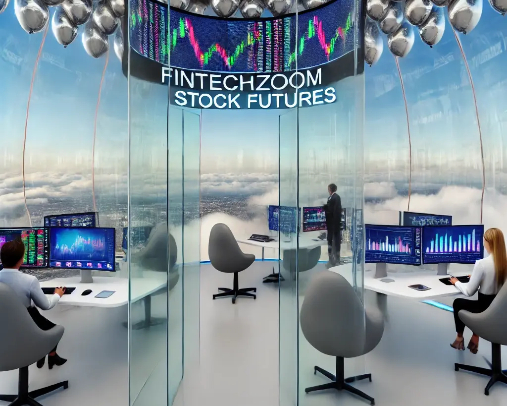 FintechZoom Stock Futures office (1)