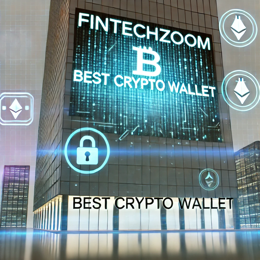 Fintechzoom Best Crypto Wallet office
