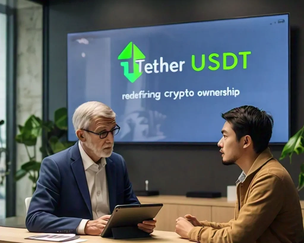 How Tether USDT Redefines Crypto Ownership 