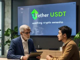 How Tether USDT Redefines Crypto Ownership 