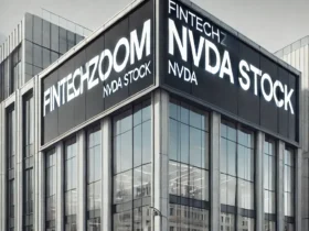 company office of FintechZoom NVDA Stock