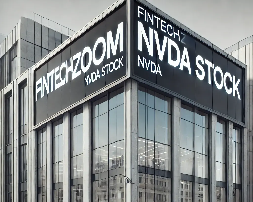 company office of FintechZoom NVDA Stock