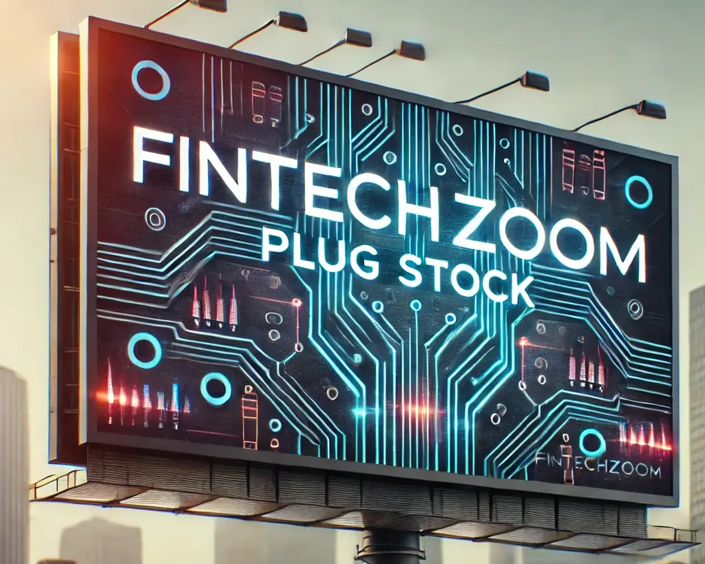 billboard of fintechzoom plug stock
