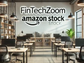 fintechzoom amazon stock