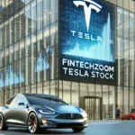 fintechzoom tesla stock building