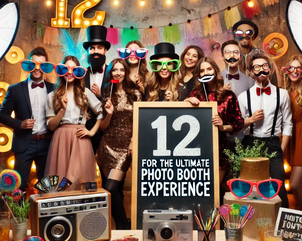 12-Tips-for-the-Ultimate-Photo-Booth-Experience