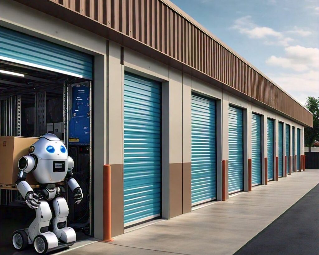 Automating Your Self-Storage Facility