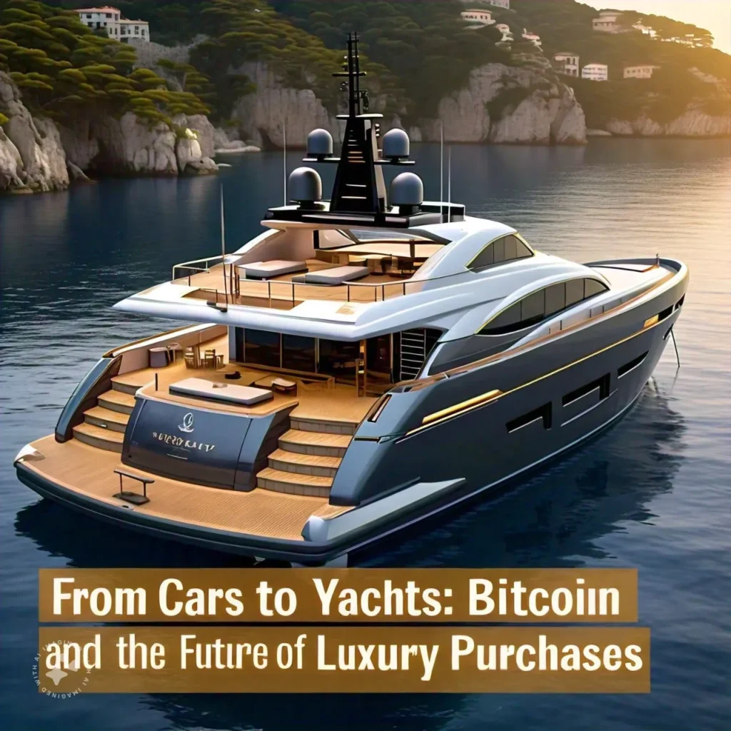 Bitcoin and the Future of Luxury Purchases