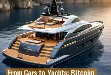 Bitcoin and the Future of Luxury Purchases