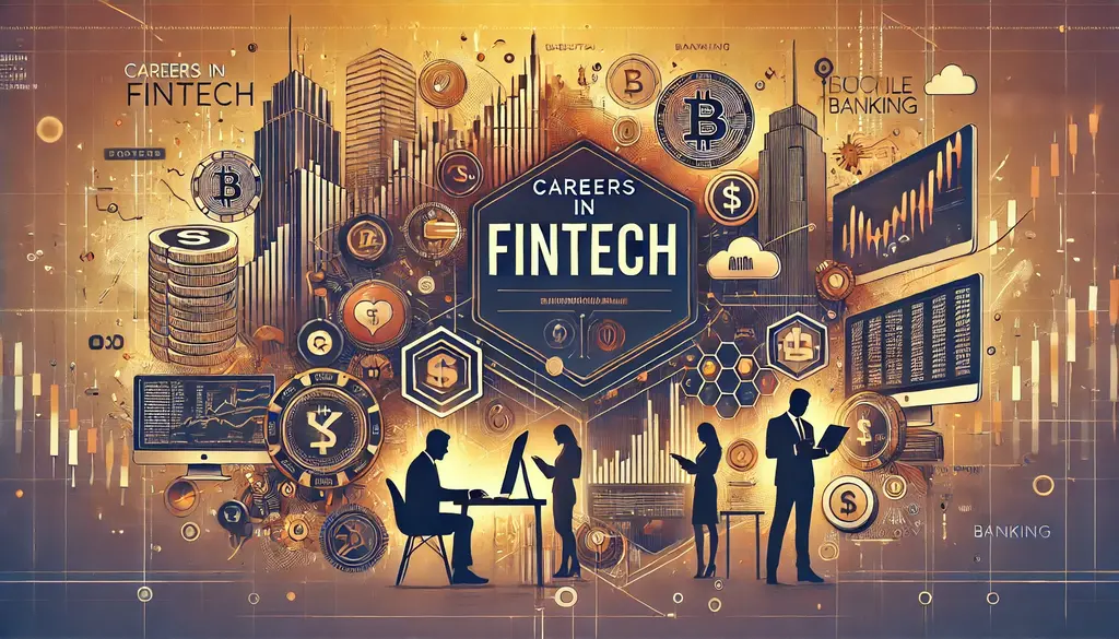 fintech careers