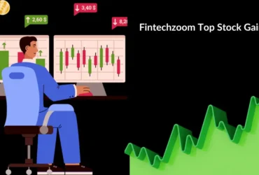 FintechZoom.com top stock gainers today