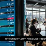 Fintechzoom.com Nikkei 225 Today