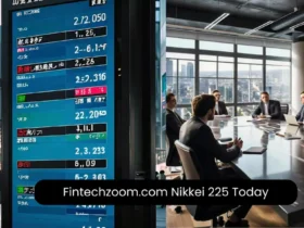 Fintechzoom.com Nikkei 225 Today