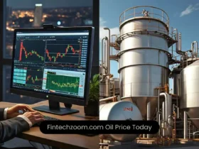 Fintechzoom.com Oil Price Today