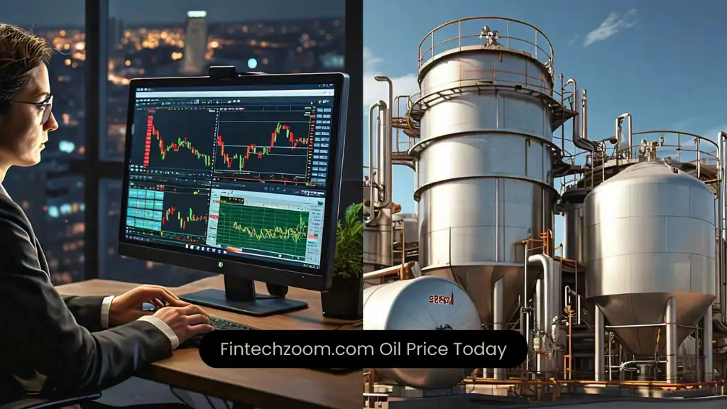 Fintechzoom.com Oil Price Today