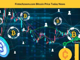 Fintechzoom.com bitcoin price today news