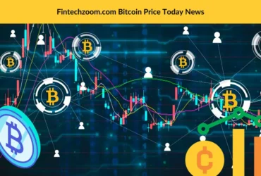 Fintechzoom.com bitcoin price today news