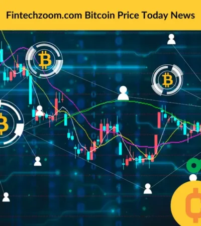 Fintechzoom.com bitcoin price today news