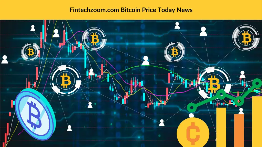 Fintechzoom.com bitcoin price today news