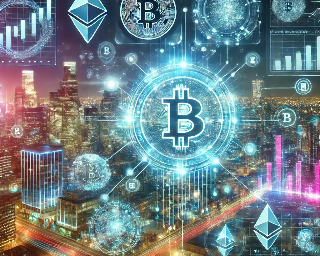 Revolutionizing Crypto Transactions - The Future of Digital Finance