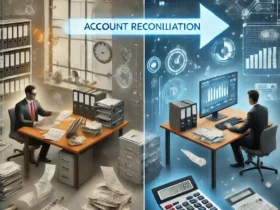 The Evolution of Account Reconciliation - From Reactive to Proactive Approaches