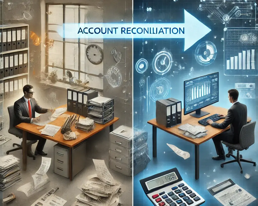 The Evolution of Account Reconciliation - From Reactive to Proactive Approaches