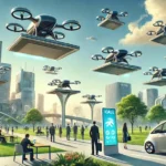 Will We Own Flying Cars or Use Them Like Ride-Sharing Services?