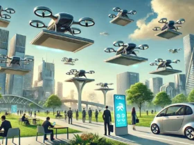 Will We Own Flying Cars or Use Them Like Ride-Sharing Services?